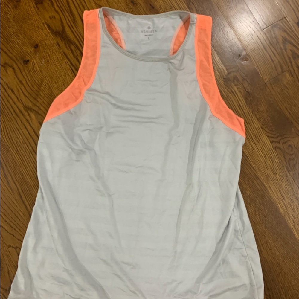 Athleta Racerback Tank